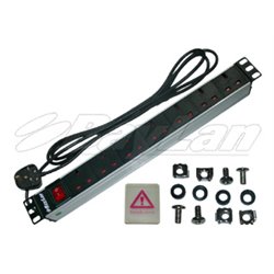 PDU(Power Distribution Unit) BRAPDU-E001